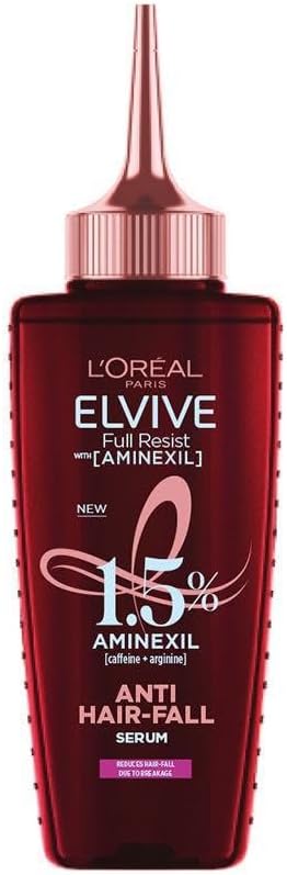 LOREAL ELVIVE FULL RESIST ANTI HAIR-FALL SERUM 102ML - Anwar Store