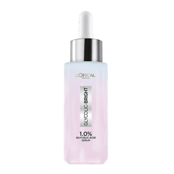 LOREAL GLYCOLIC-BRIGHT INSTANT GLOWING SERUM 15ML - Anwar Store