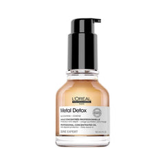 L'Oreal Metal Detox Professional Concentrated Hair Oil 50ML