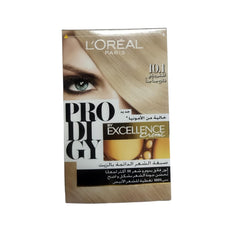 LOREAL PRODIGY HAIR COLOR 10.1 SUPER LIGHT ASH BLONDE - Anwar Store