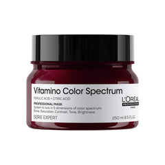 L'oreal Vitamino Color Spectrum Mask 250ml - شامبو لوريال باريس 250 مل