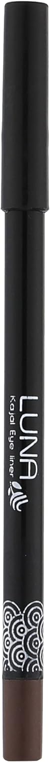 LUNA KAJAL SOFT BROWN 2 EYE LINER - Anwar Store
