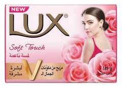 LUX BAR SOAP SOFT TOUCH 165G - Anwar Store
