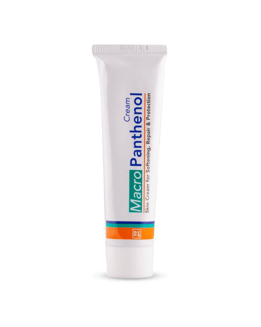 MACRO PANTHENOL CREAM 50GM - Anwar Store
