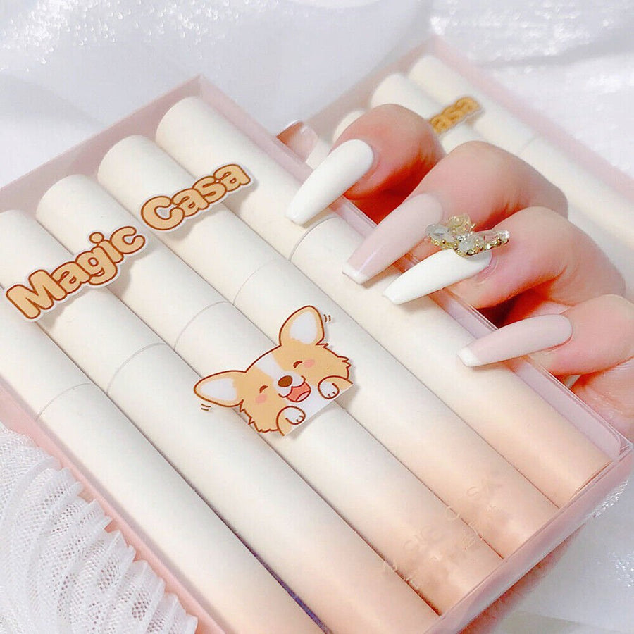 MAGIC CASA LIPSTICK SET 5PCS - Anwar Store