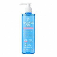 MALINDA CLEANSING GEL FOR SENSITIVITE SKIN 250ML - Anwar Store
