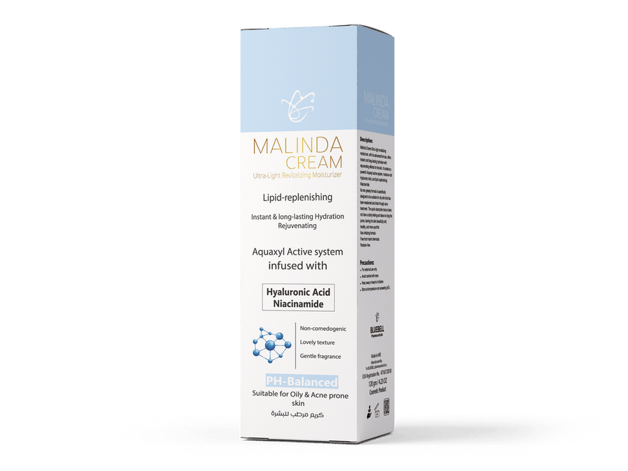 Malinda Cream 120 gm - Anwar Store