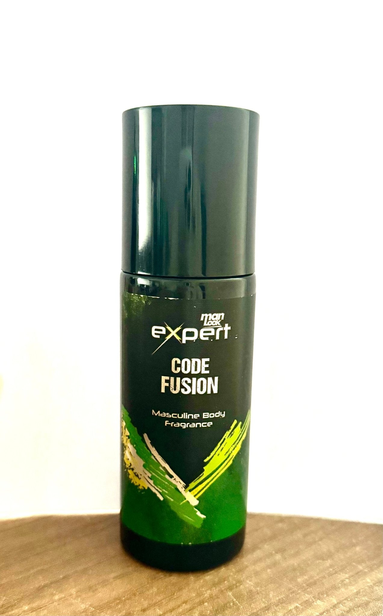 MAN LOOK EXPERT GODE FUSION SPRAY 150ML - Anwar Store