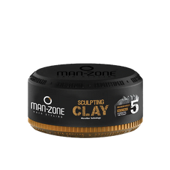 Man-Zone Sculpting Clay Medium Hold 125ml