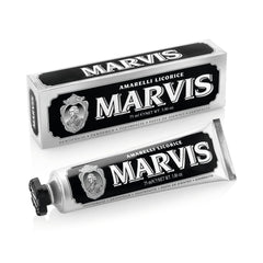 Marvis Amarelli Licorice 85ml - معجون أسنان marvis 85 مل