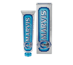 Marvis Aquatic Mint 85ml - معجون أسنان marvis 85 مل