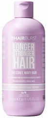HAIR BURST CONDITIONER LONGER STRONGER HAIR FOR CURLY,WAVY HAIR 350ML