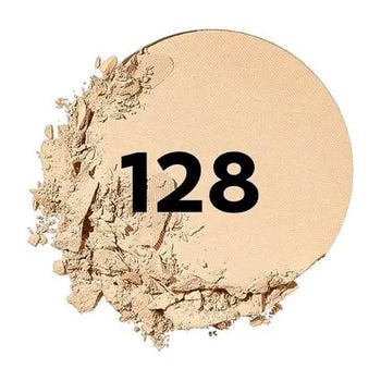 MAYBELLINE FIT ME POWDER 128 WARM NUDE - Anwar Store