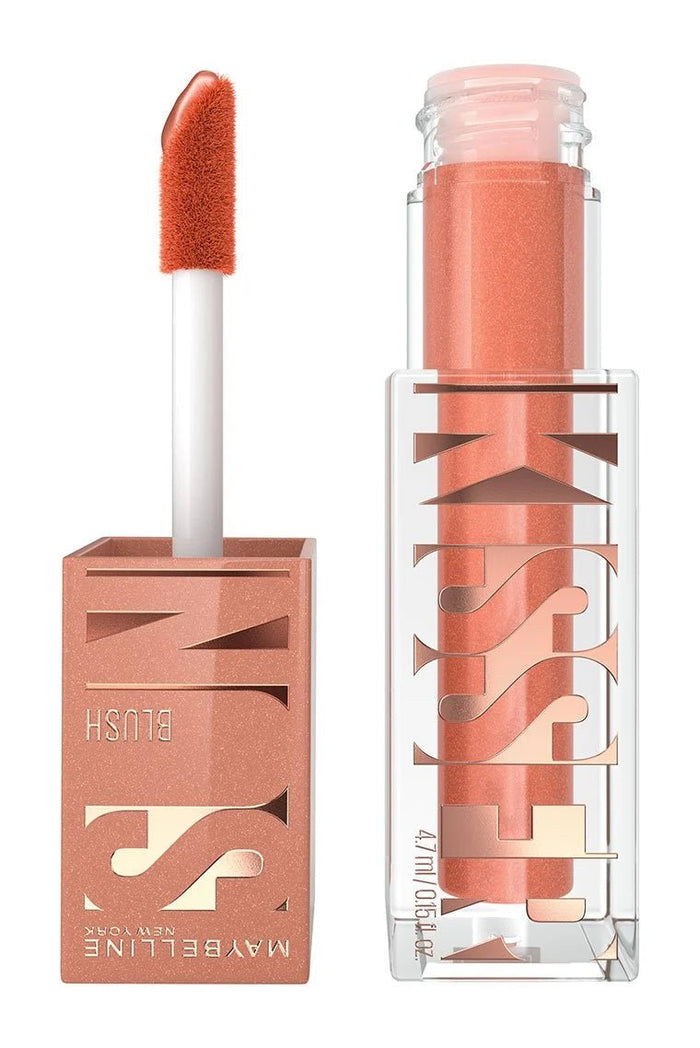 MAYBELLINE LIQUID BLUSH SUNKISSER 03 SOL SEARCH 4.7ML - Anwar Store