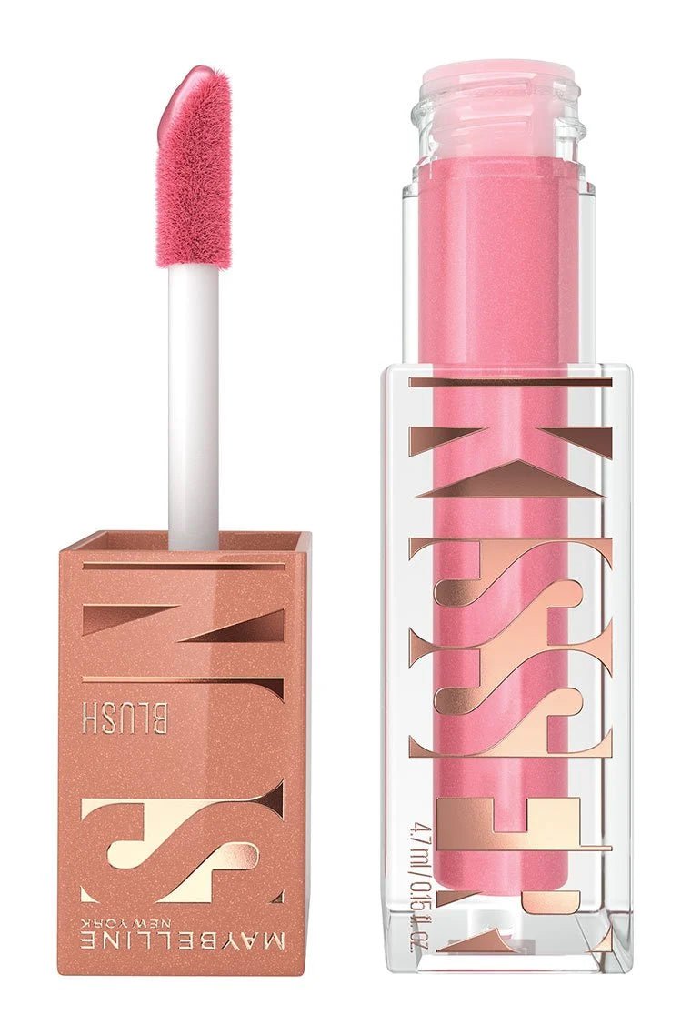 MAYBELLINE LIQUID BLUSH SUNKISSER 05 BLAZING BLUSH 4.7ML - Anwar Store