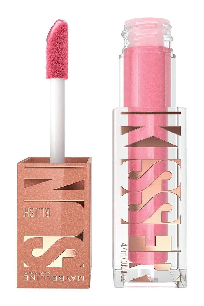 MAYBELLINE LIQUID BLUSH SUNKISSER 05 BLAZING BLUSH 4.7ML - Anwar Store