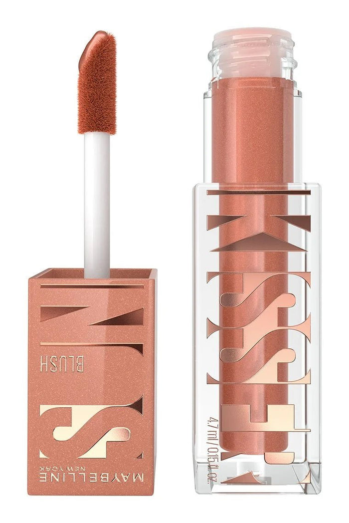MAYBELLINE LIQUID BLUSH SUNKISSER 08 SHADES ON 4.7ML - Anwar Store