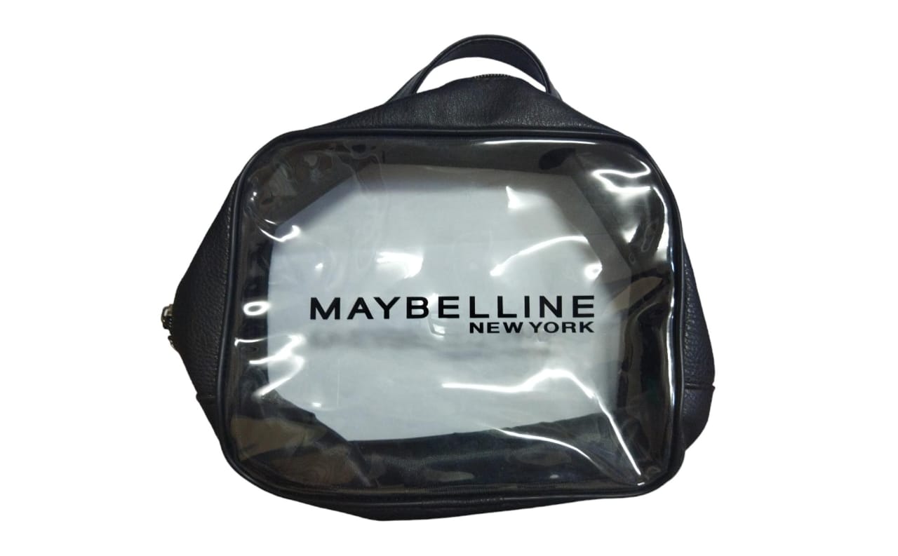 MAYBELLINE NEW YORK MAKEUP BAG - Anwar Store