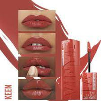 Maybelline SuperStay Vinyl Ink Long Lasting Liquid Lipstick, 125 keen - Anwar Store