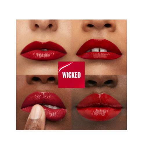 Maybelline SuperStay Vinyl Ink Long Lasting Liquid Lipstick,50 Wicked - Anwar Store