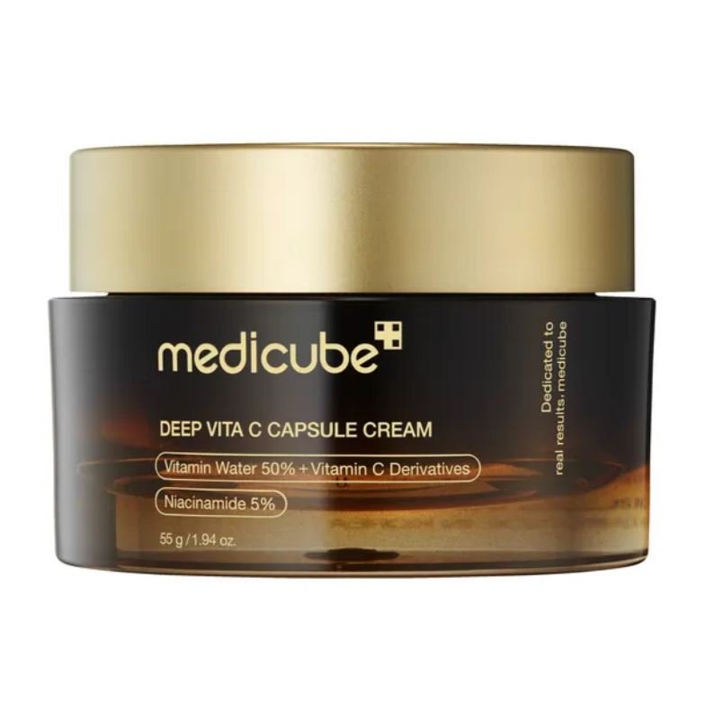 Medicube DEEP VITA C CAPSULE CREAM 55g - Anwar Store