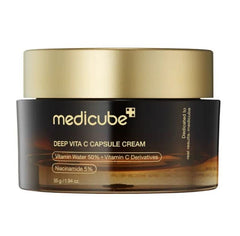 Medicube DEEP VITA C CAPSULE CREAM 55g - Anwar Store
