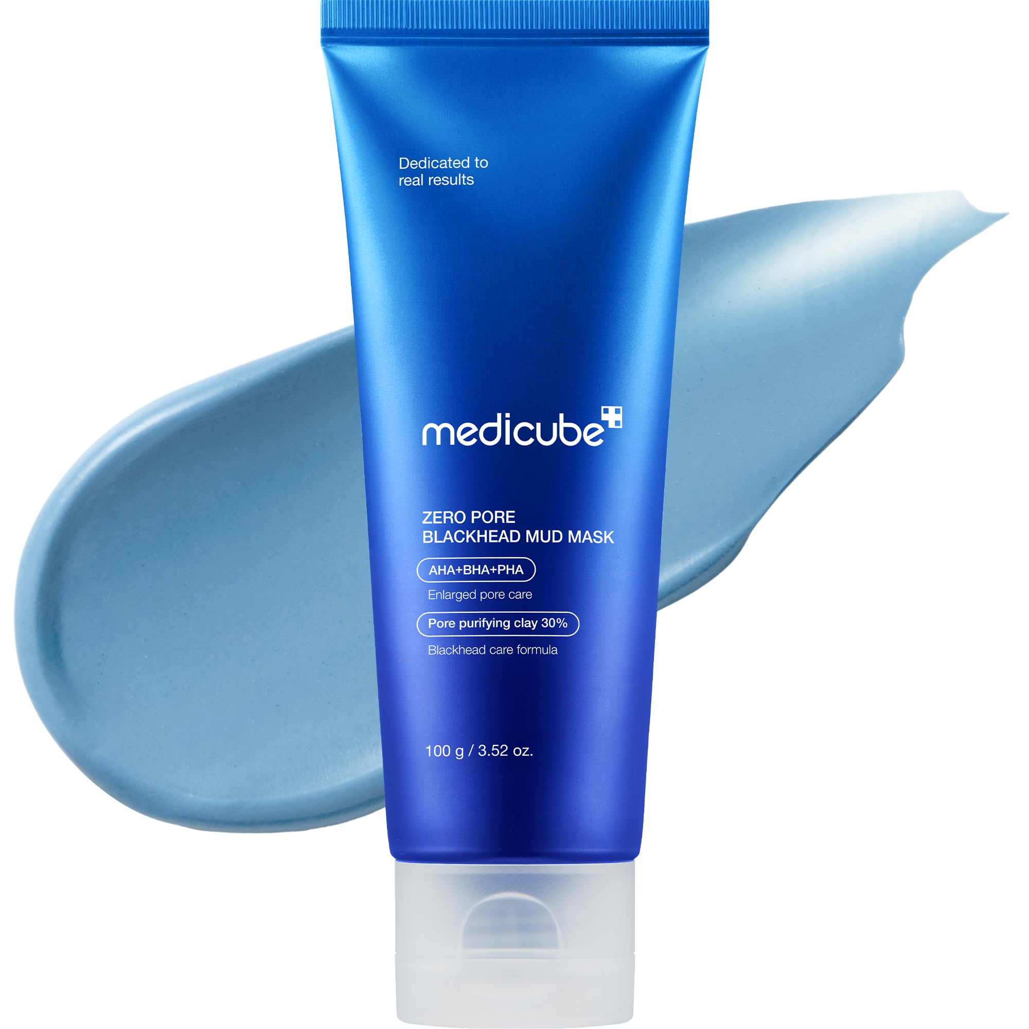 Medicube Zero Pore Blackhead Mud Mask 100gm - Anwar Store