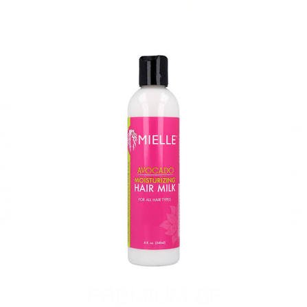 MIELLE Moisturizing Avocado Hair Milk - 240ml - Anwar Store