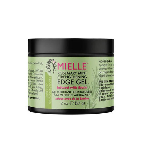 MIELLE ROSEMARY MINT STRENGTHENING EDGE GEL 57G - Anwar Store