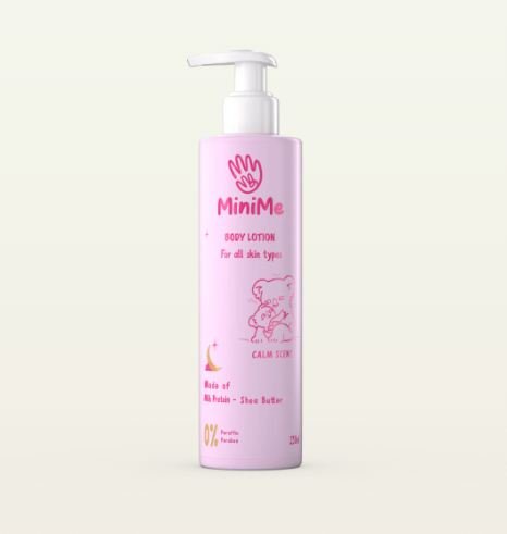 MiniMe Body Lotion 250ml - Anwar Store