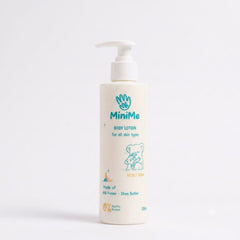 MINIME BODY LOTION secret glow 250ML - Anwar Store