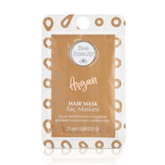 BEE BEAUTY ARGAN HAIR MASK 25ML