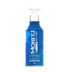 MOIST-1 BODY MILK MOISTURIZE & ENFORCE SKIN BARRIER 300ML - Anwar Store
