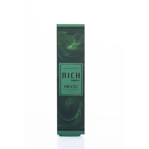 MOOD RICH BODY SPLASH 220ML - Anwar Store