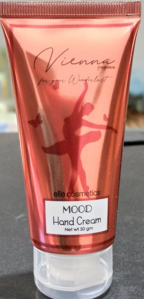 MOOD VIENNA HAND CREAM 50GM - Anwar Store