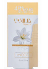 MOOD WHITENING DEODORANT ROLL-ON VANILLA 50ML - Anwar Store