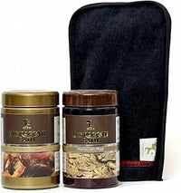MOROCCAN BATH MUD + SOAP SET FOR SKIN CARE 250GM - Anwar Store