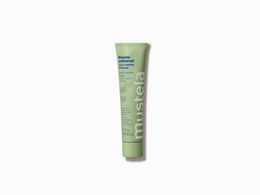 MUSTELA BIO BAUME UNIVERSEL MULTI PURPOSE BALM 75ML - Anwar Store