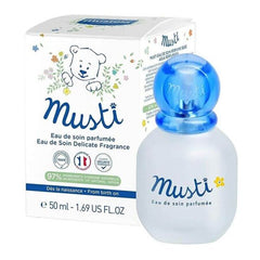 MUSTELA Musti Eau de soin Perfume 50ml