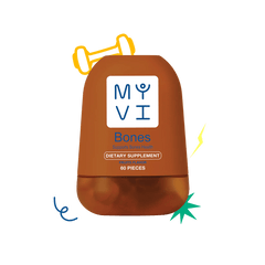My Vi Bones Dietary Supplement 60pc Fruits Flavor - مكمل غذائي عشبي إنفينيتي 60 قطعة