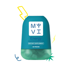 My Vi Energy Dietary Supplement 60pc Mango Flavor - مكمل غذائي عشبي إنفينيتي 60 قطعة