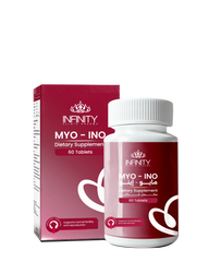INFINITY MYO INO 60 TABLETS