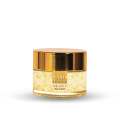 NANO TREAT 24K GOLD EYE CREAM 15GM - Anwar Store