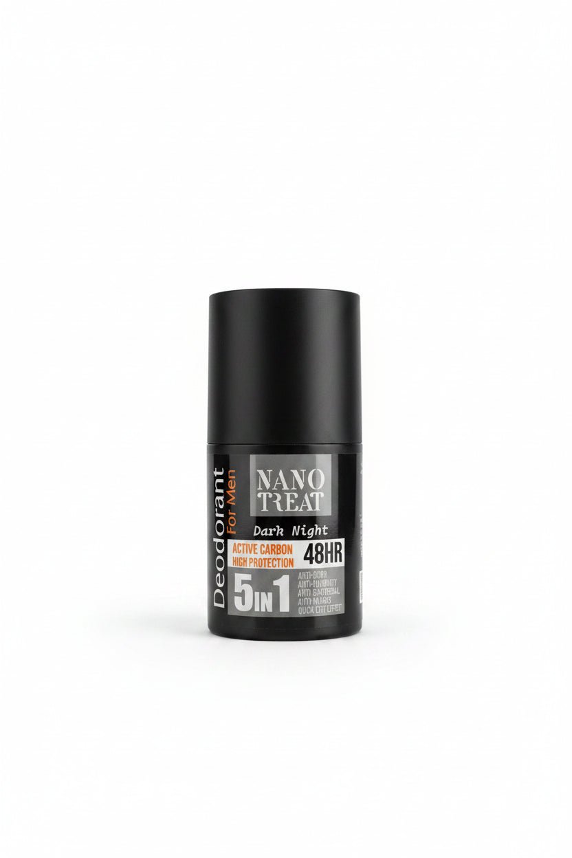 NANO TREAT ROLL ON DEODORANT DARK NIGHT FOR MEN 50ml - Anwar Store