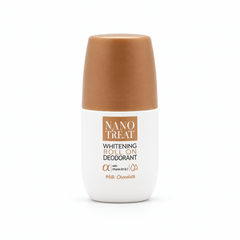 NANO TREAT WHITENING ROLL ON DEODORANT milky coconut 50ML - Anwar Store