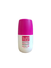 NANO TREAT WHITENING ROLL ON DEODORANT ROSE VANILLA 50ML - Anwar Store