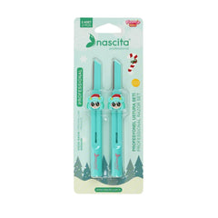 NASCITA PROFESSIONAL 2 PCS RAZORS - Anwar Store