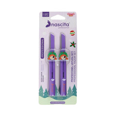 NASCITA PROFESSIONAL 2 PCS RAZORS - Anwar Store