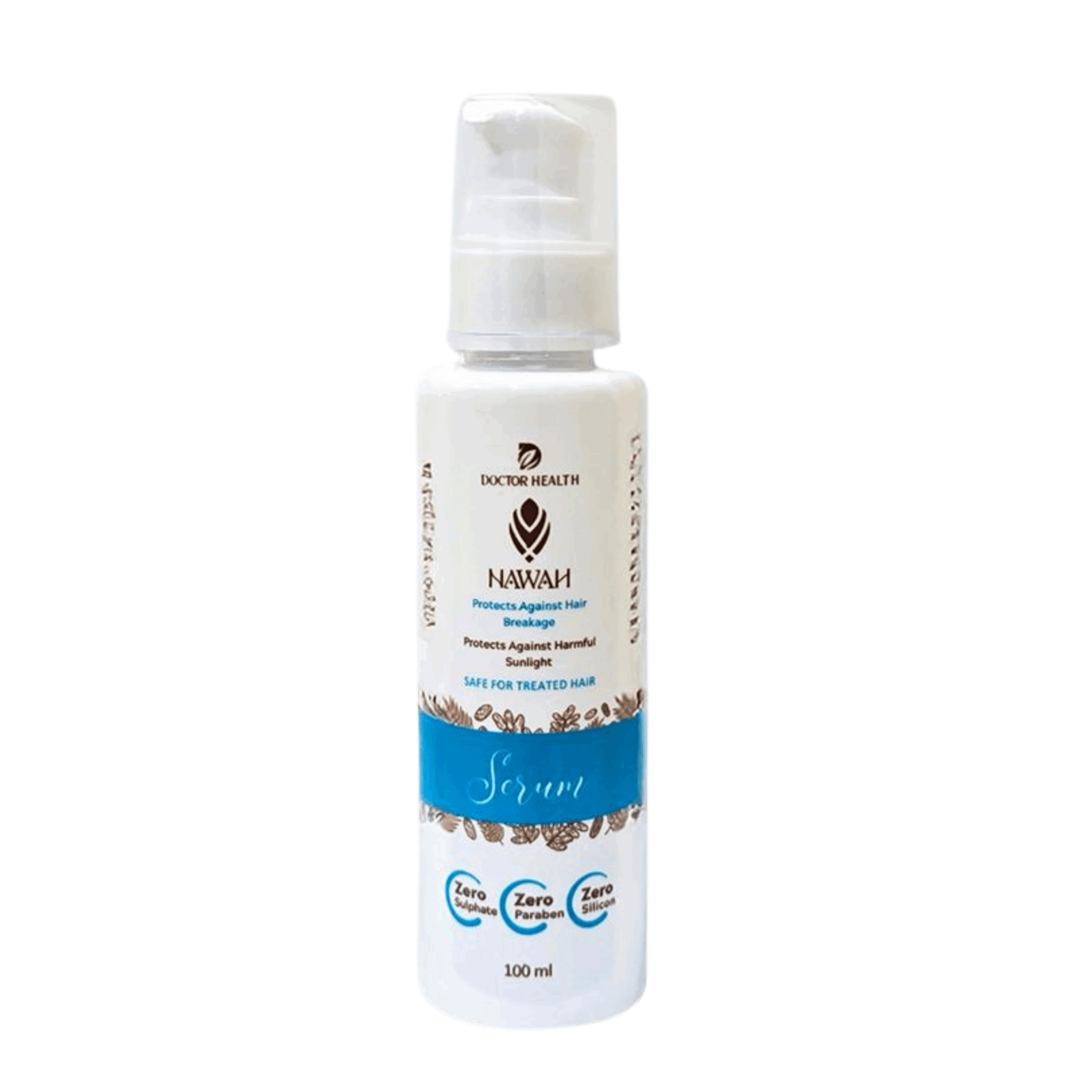 Nawah Serum Date seed serum to treat hair loss 100ml - Anwar Store