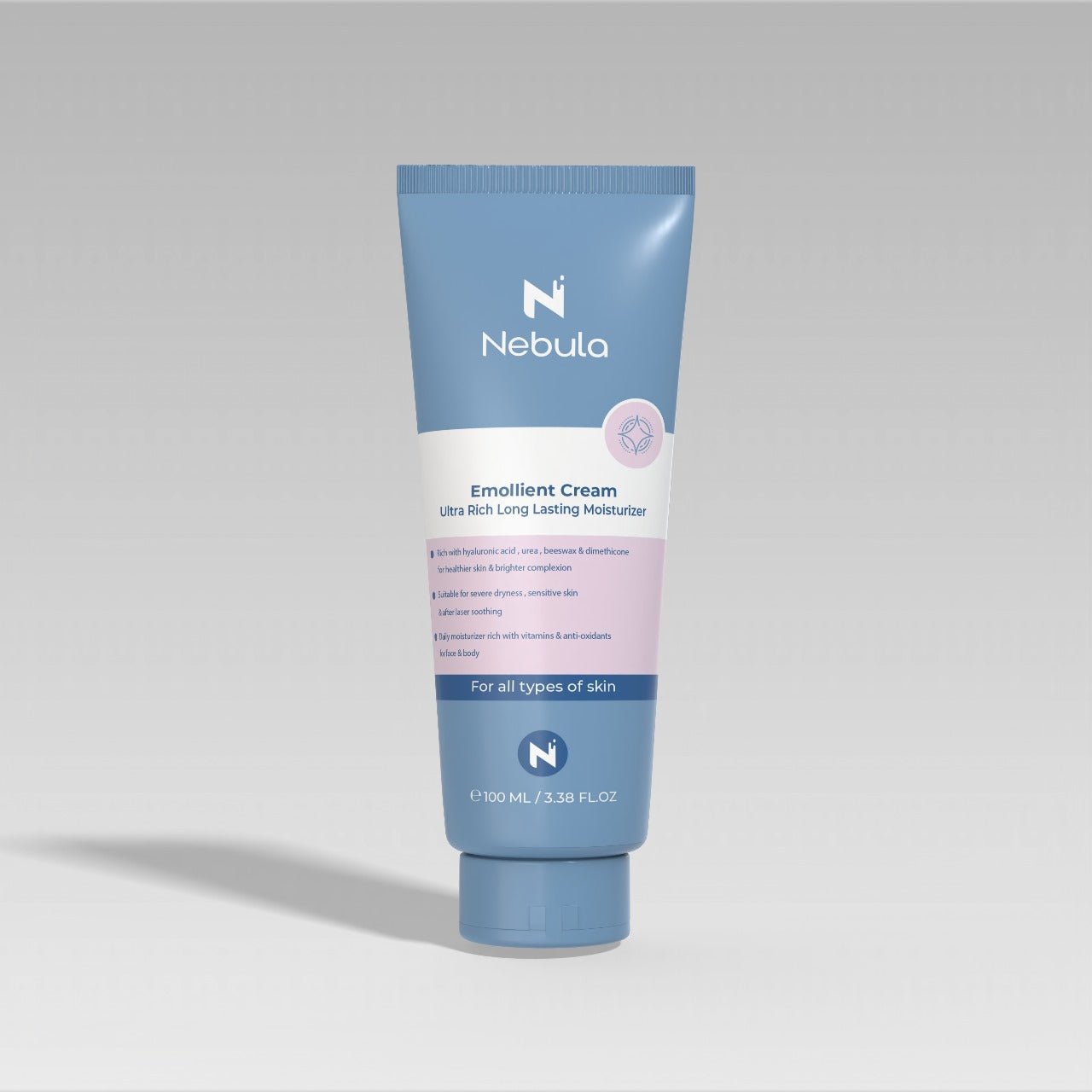 Nebula Emollient Cream 100ML